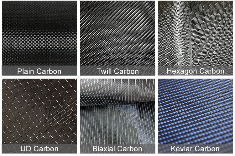 carbon fiber cloth roll