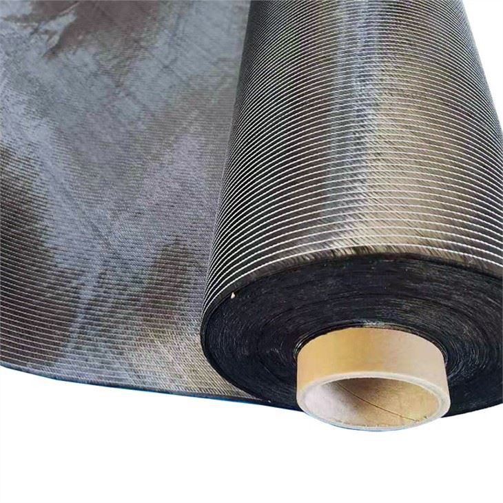biaxial carbon fiber cloth